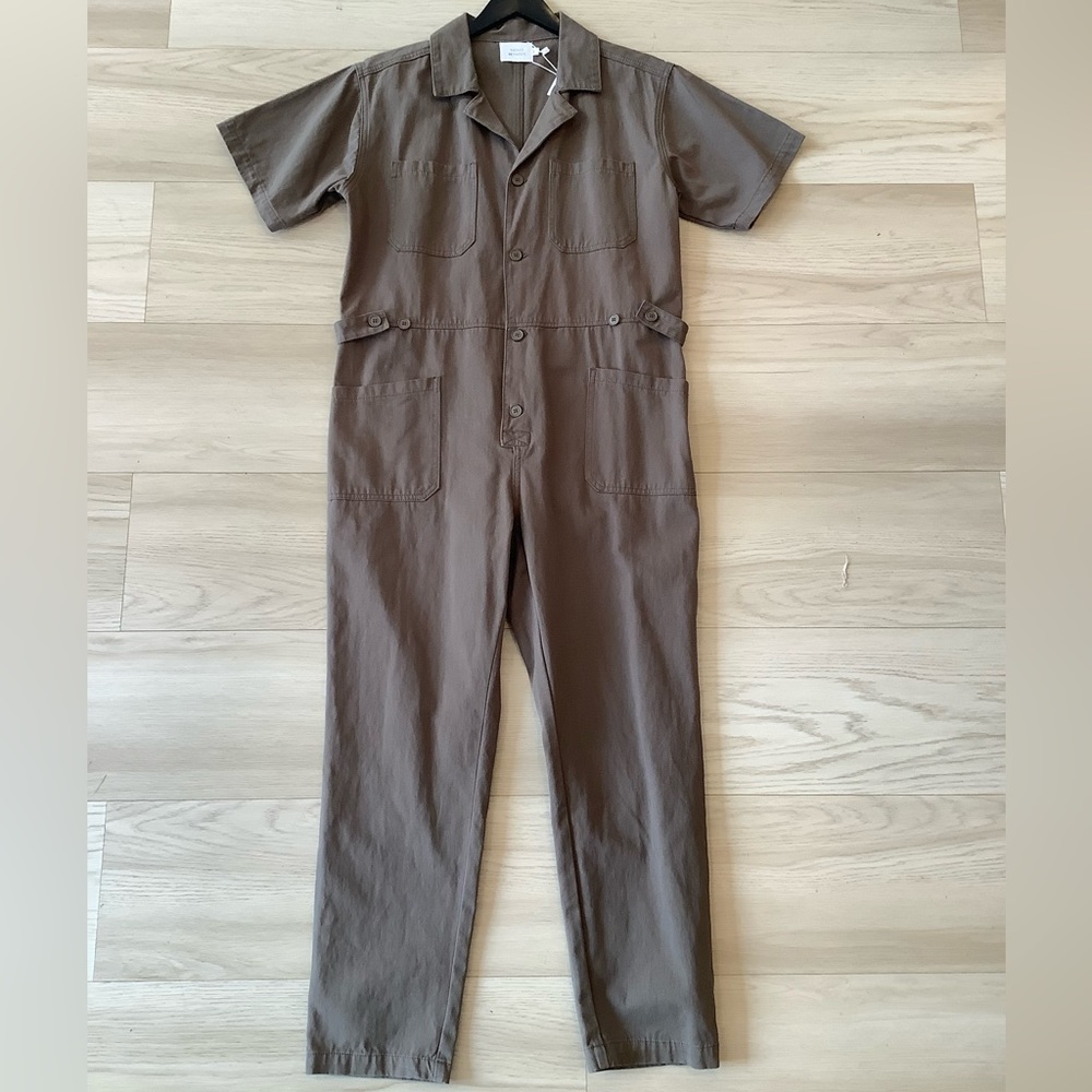 Long Jumpsuit
